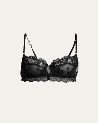 Lise Charmel Sublime En Dentelle Lace Demi Bra | Thumbnail 6