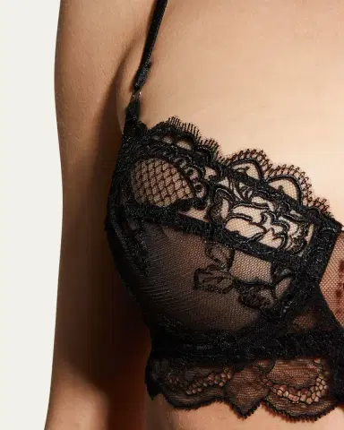 Lise Charmel Sublime En Dentelle Lace Demi Bra | Thumbnail 10