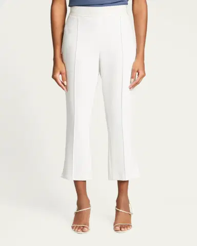 Cinq à Sept Brianne Slit-Leg Trousers | Thumbnail 4
