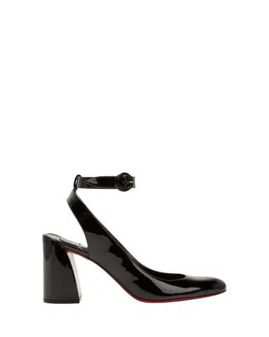 Christian Louboutin 85mm Miss Sab Patent Pumps | Thumbnail 1