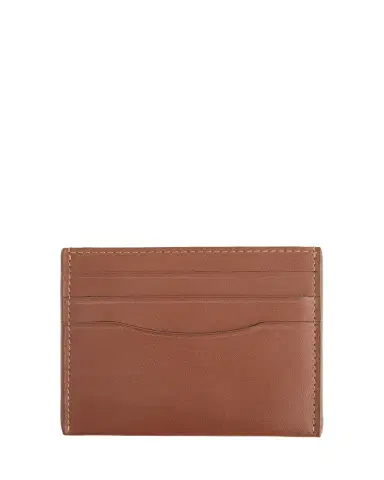 Royce New York Personalized Leather RFID Blocking Minimalist Card Case | Thumbnail 1 Royce New York Personalized Leather RFID Blocking Minimalist Card Case | Thumbnail 1