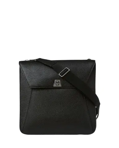 Akris Anouk Calfskin Medium Messenger Bag | Thumbnail 1 Akris Anouk Calfskin Medium Messenger Bag | Thumbnail 1