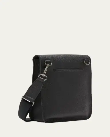 Akris Anouk Small Leather Messenger Bag | Thumbnail 3 Akris Anouk Small Leather Messenger Bag | Thumbnail 3