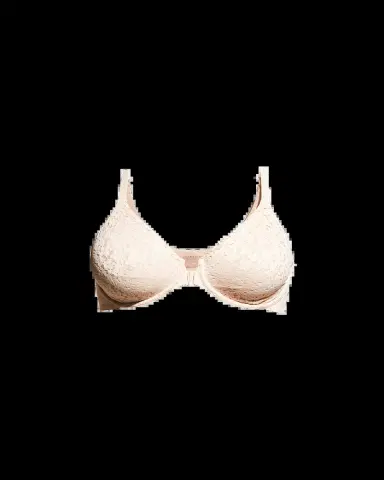 Chantelle Norah Floral Lace Bra | Thumbnail 2