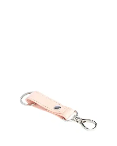 Royce New York Monogrammed Leather Valet Key Chain, Personalized | Thumbnail 1