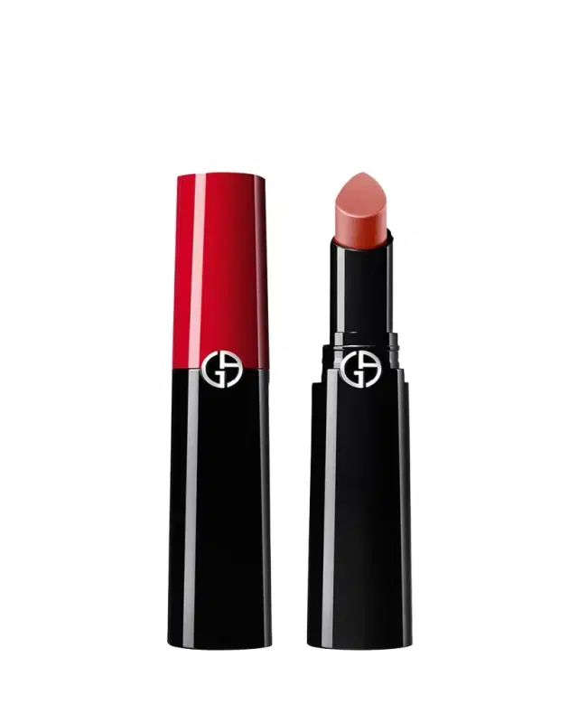 ARMANI beauty Lip Power Satin Long Lasting Lipstick