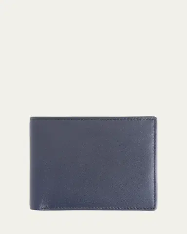 ROYCE New York RFID Blocking Bifold Wallet, Personalized | Thumbnail 3 ROYCE New York RFID Blocking Bifold Wallet, Personalized | Thumbnail 3