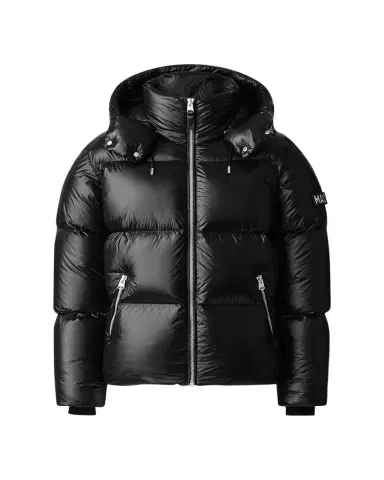Mackage Men's Kent Short Hooded Puffer Coat | Thumbnail 1 Mackage Men's Kent Short Hooded Puffer Coat | Thumbnail 1