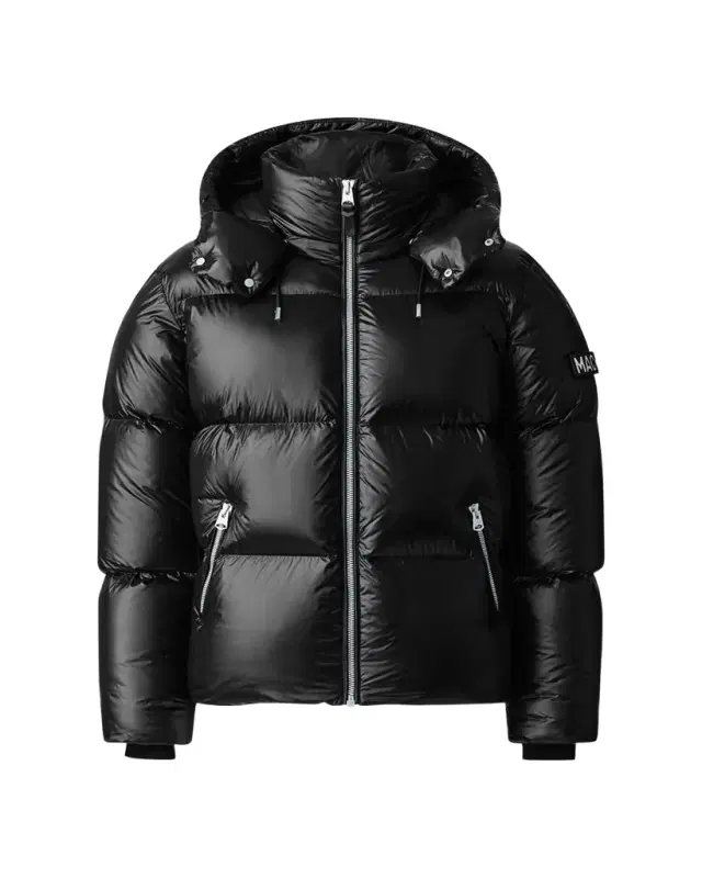 Men's Kent Short Hooded Puffer Coat
