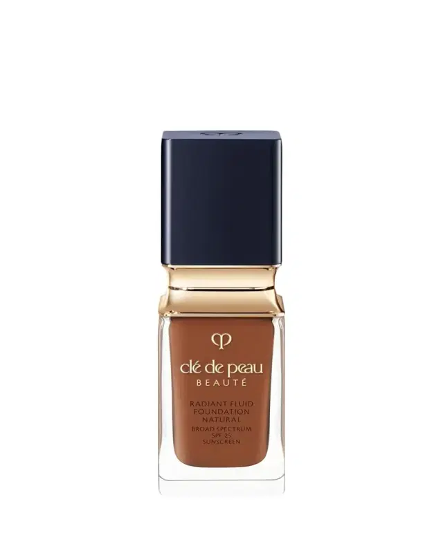 CLÉ DE PEAU BEAUTÉ Radiant Fluid Foundation Natural SPF 25, 1.1 oz.