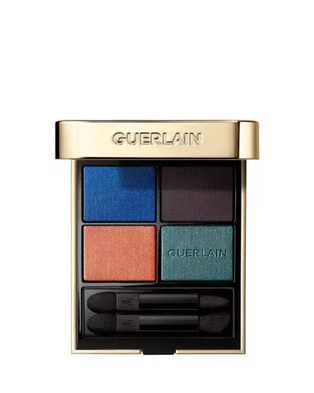 Guerlain Ombres G Quad Eyeshadow Palette