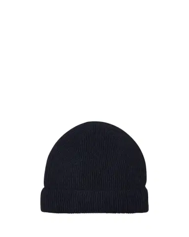 handvaerk Men's Alpaca Beanie Hat | Thumbnail 1