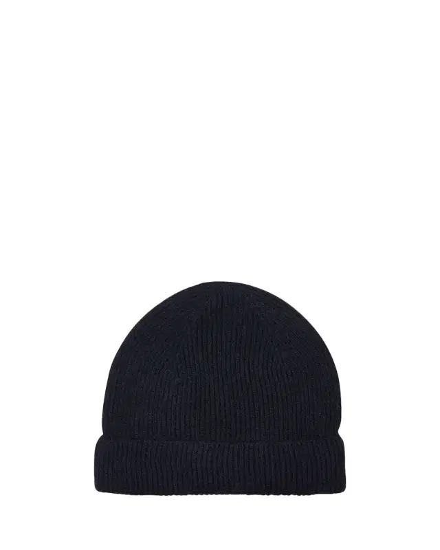handvaerk Men's Alpaca Beanie Hat