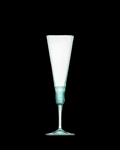 Moser Pebbles Champagne Flute | Thumbnail 2