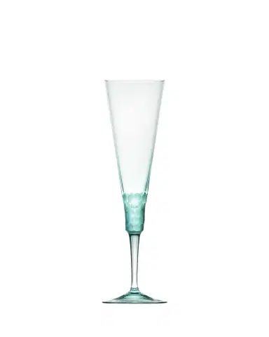 Moser Pebbles Champagne Flute | Thumbnail 1