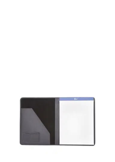 Royce New York Personalized Suede Lined Leather Writing Portfolio | Thumbnail 1 Royce New York Personalized Suede Lined Leather Writing Portfolio | Thumbnail 1