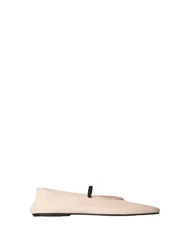 The Row Lambskin Band Ballerina Flats | Thumbnail 1