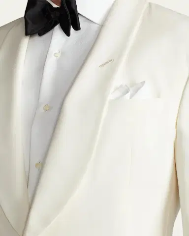 Ralph Lauren Purple Label Men's Gregory Hand-Tailored Wool Dinner Jacket | Thumbnail 5