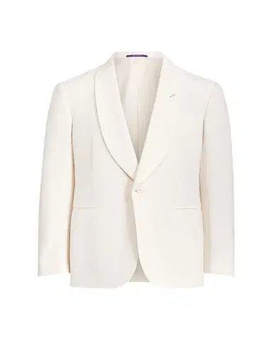 Ralph Lauren Purple Label Men's Gregory Hand-Tailored Wool Dinner Jacket | Thumbnail 1