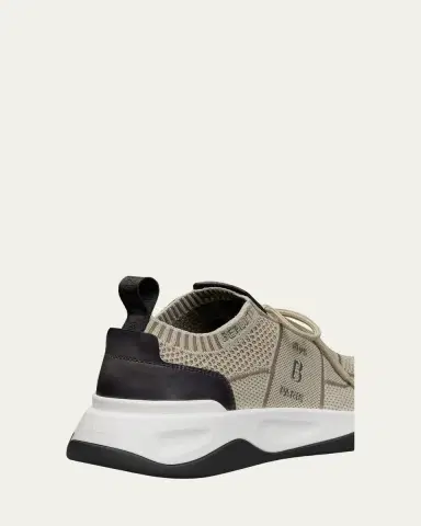 Berluti Men's Tech-Knit Sneakers | Thumbnail 3