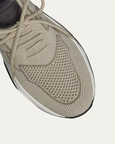 Berluti Men's Tech-Knit Sneakers | Thumbnail 4