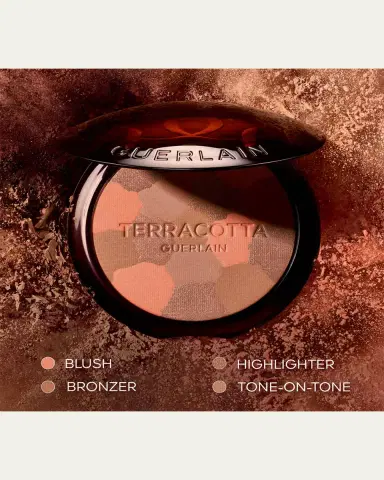 Guerlain Terracotta Light Healthy Glow Bronzer | Thumbnail 3 Guerlain Terracotta Light Healthy Glow Bronzer | Thumbnail 3