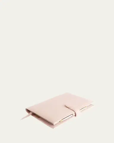 Royce New York Monogrammed Executive Weekly Leather Calendar Planner, Personalized | Thumbnail 4 Royce New York Monogrammed Executive Weekly Leather Calendar Planner, Personalized | Thumbnail 4