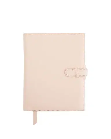 Royce New York Monogrammed Executive Weekly Leather Calendar Planner, Personalized | Thumbnail 1 Royce New York Monogrammed Executive Weekly Leather Calendar Planner, Personalized | Thumbnail 1