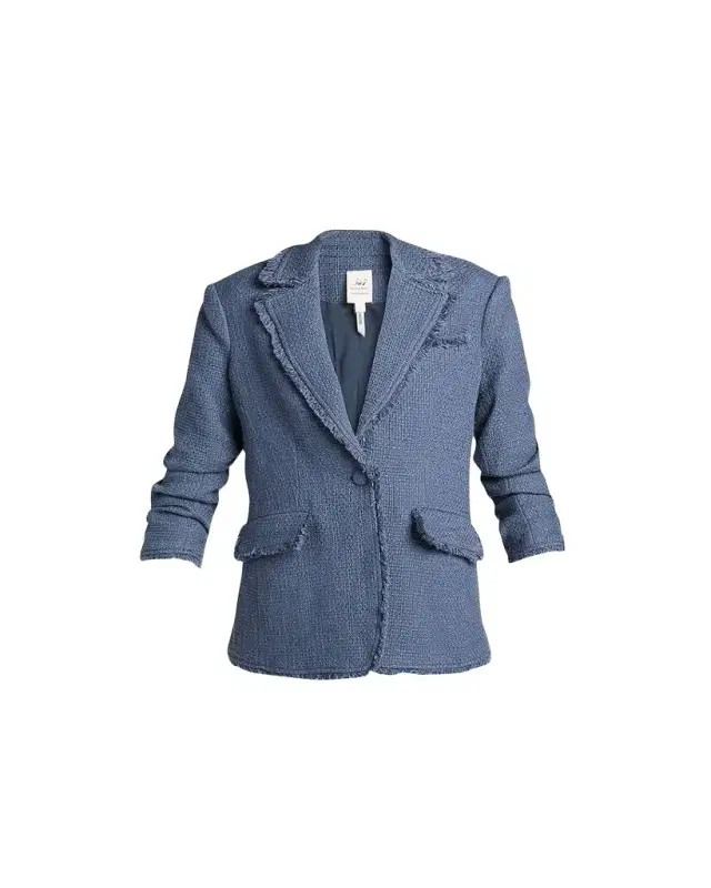 Cinq a Sept Khloe Boucle Blazer