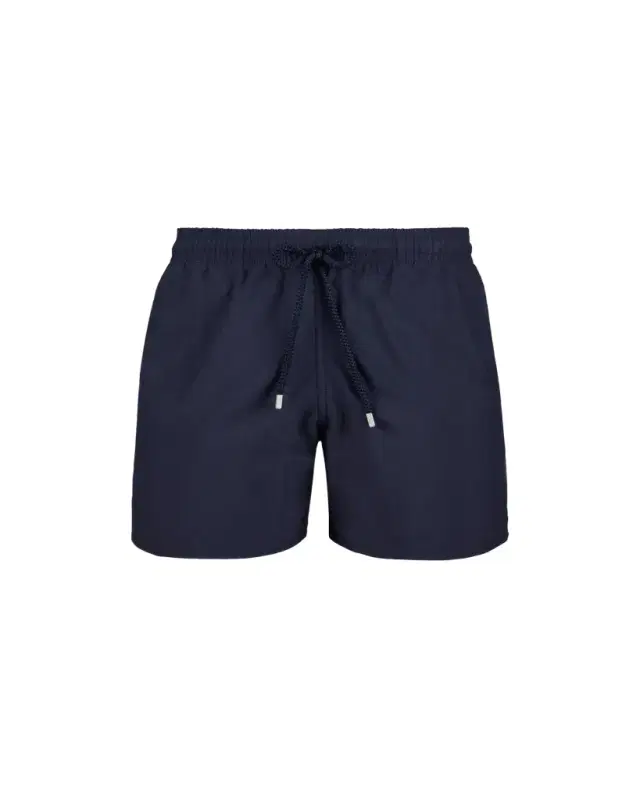 Vilebrequin Men's Solid Swim Shorts