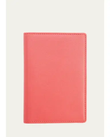 ROYCE New York RFID Blocking Passport Case, Personalized | Thumbnail 1