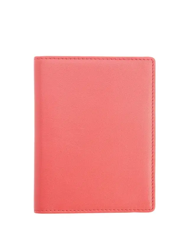 ROYCE New York RFID Blocking Passport Case, Personalized