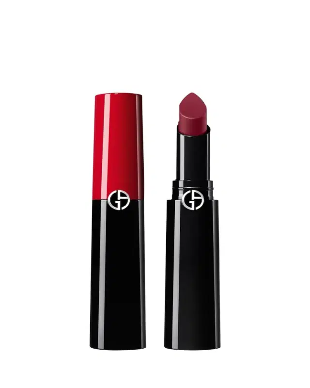 ARMANI beauty Lip Power Satin Long Lasting Lipstick