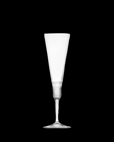 Moser Pebbles Champagne Flute | Thumbnail 2 Moser Pebbles Champagne Flute | Thumbnail 2