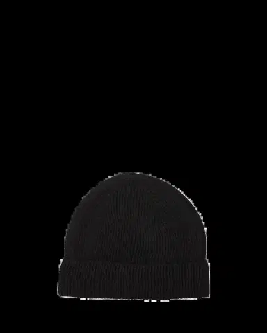 handvaerk Men's Alpaca Beanie Hat | Thumbnail 2
