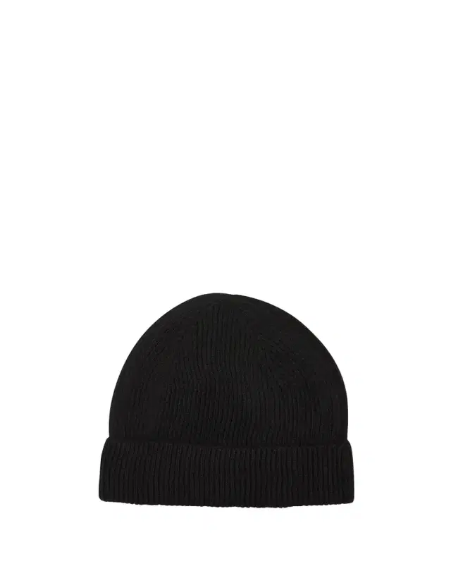 handvaerk Men's Alpaca Beanie Hat