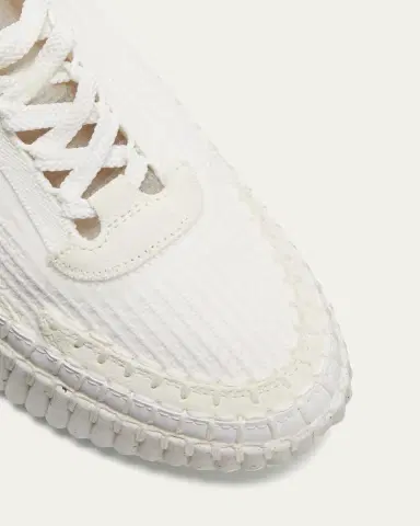 Chloé Nama Stitch Walking Sneakers | Thumbnail 5 Chloé Nama Stitch Walking Sneakers | Thumbnail 5