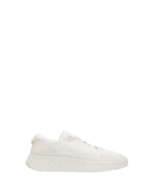 Chloe Nama Stitch Walking Sneakers