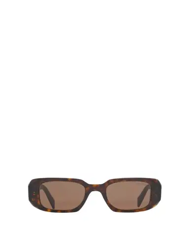 Prada Men's Rectangle Acetate Logo Sunglasses | Thumbnail 1 Prada Men's Rectangle Acetate Logo Sunglasses | Thumbnail 1