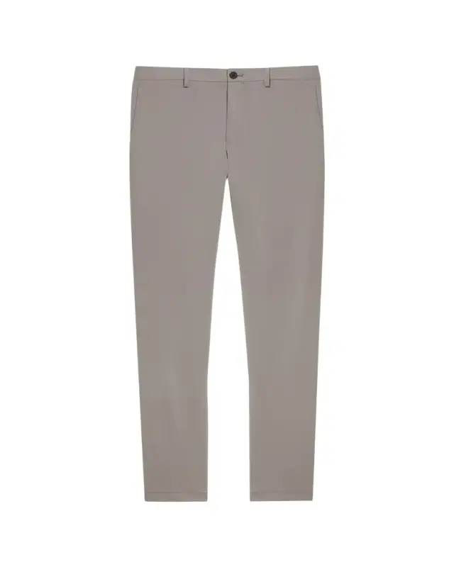 Theory Men's Zaine Precision Ponte Slim-Straight Chino-Style Pants