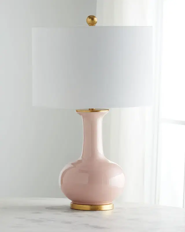 Old World Design Nela Ceramic Table Lamp
