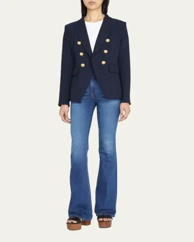 Veronica Beard Miller Dickey Jacket | Thumbnail 6 Veronica Beard Miller Dickey Jacket | Thumbnail 6