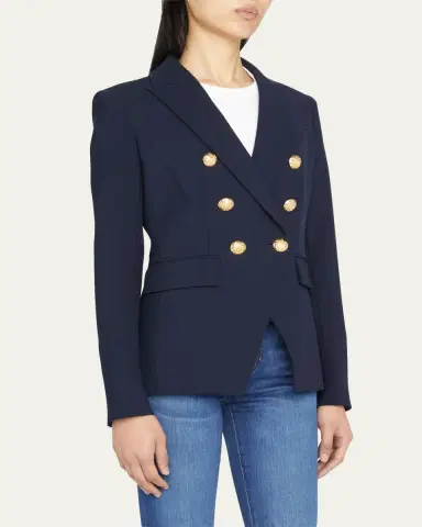 Veronica Beard Miller Dickey Jacket | Thumbnail 8 Veronica Beard Miller Dickey Jacket | Thumbnail 8