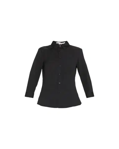 Carolina Herrera Classic Cotton Button-Front Shirt | Thumbnail 1 Carolina Herrera Classic Cotton Button-Front Shirt | Thumbnail 1