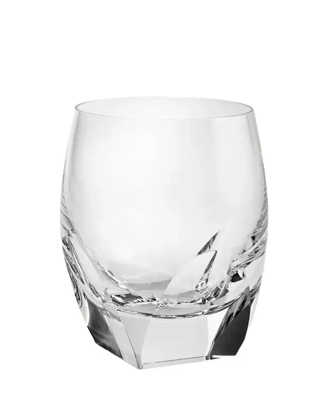 Moser Highball Crystal Glass