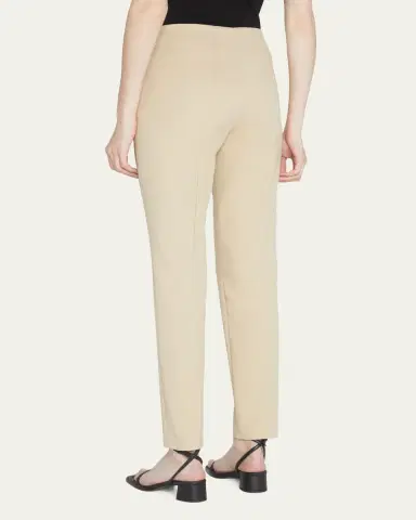 Akris Melissa Techno Slim Pants | Thumbnail 3 Akris Melissa Techno Slim Pants | Thumbnail 3