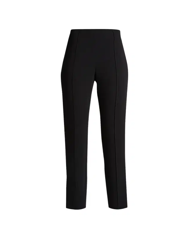Brianne Slit-Leg Trousers