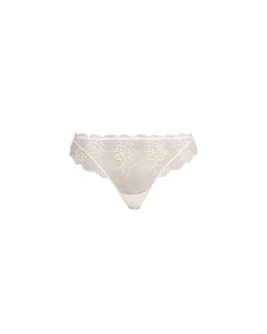 Simone Pérèle Reve Scalloped Lace Tanga | Thumbnail 1