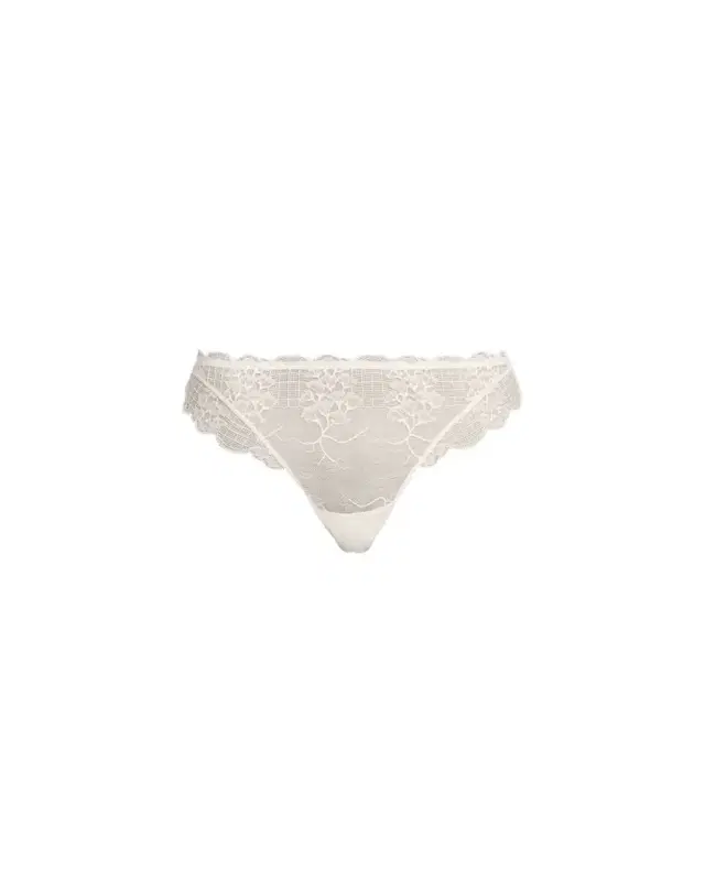 Reve Scalloped Lace Tanga