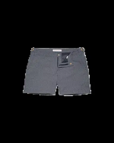 Orlebar Brown Men's Bulldog Jacquard Swim Shorts | Thumbnail 2